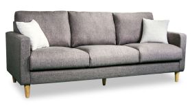 Avoca 3 Seater Fabric