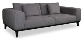 Jasper 3 Seater Fabric